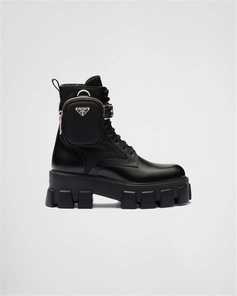 prada mens boots sizing|prada men's aftershave boots.